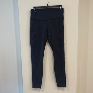 Lululemon Fast and Frees with pockets